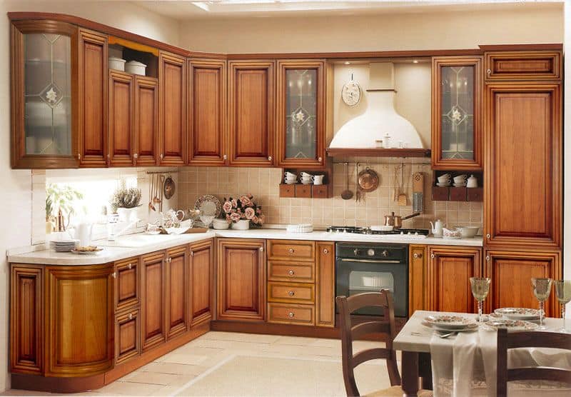 How to Make Kitchen Cabinets Look Glossy? [A Complete Guide]