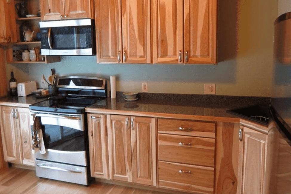 Thermofoil Kitchen cabinets