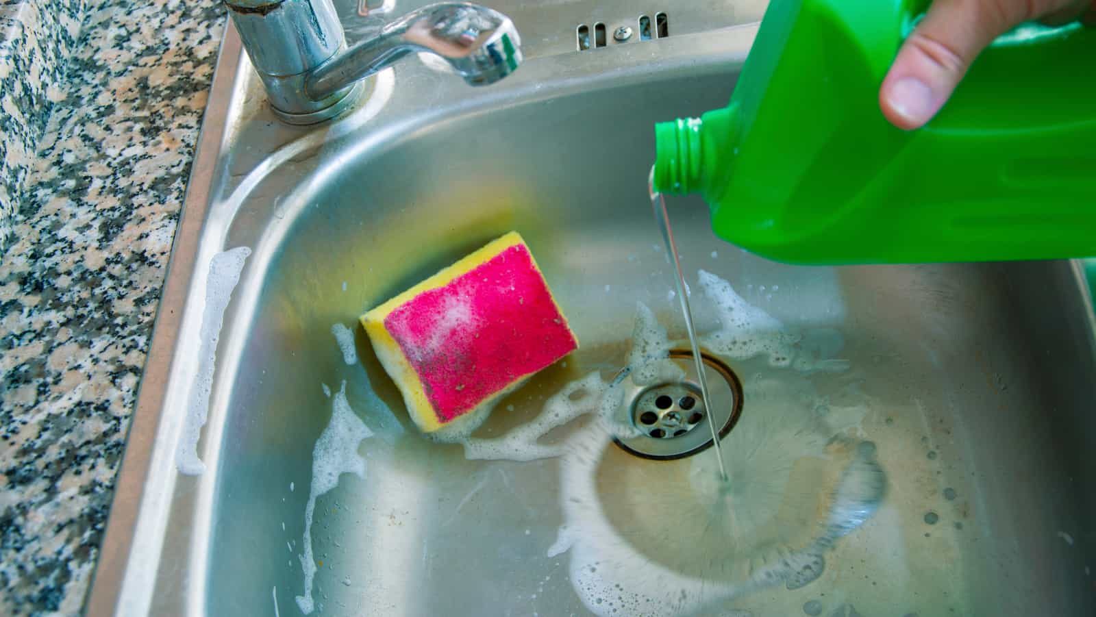 Can You Pour Bleach Down The Sink? Methods Explained With Caution!