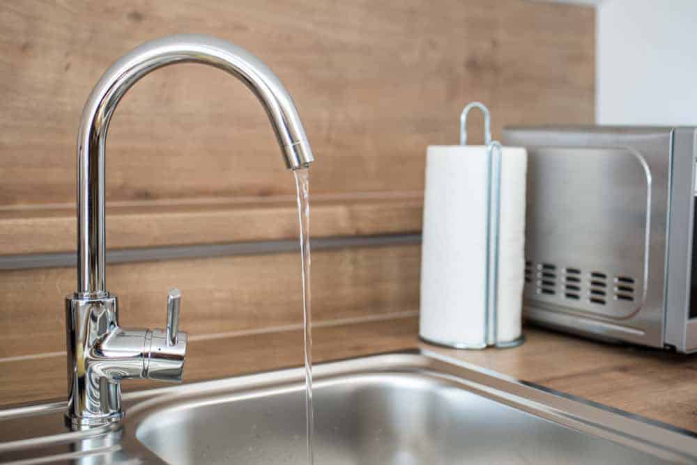 How to Increase Water Pressure In My Kitchen Sink? [Methods Explained]