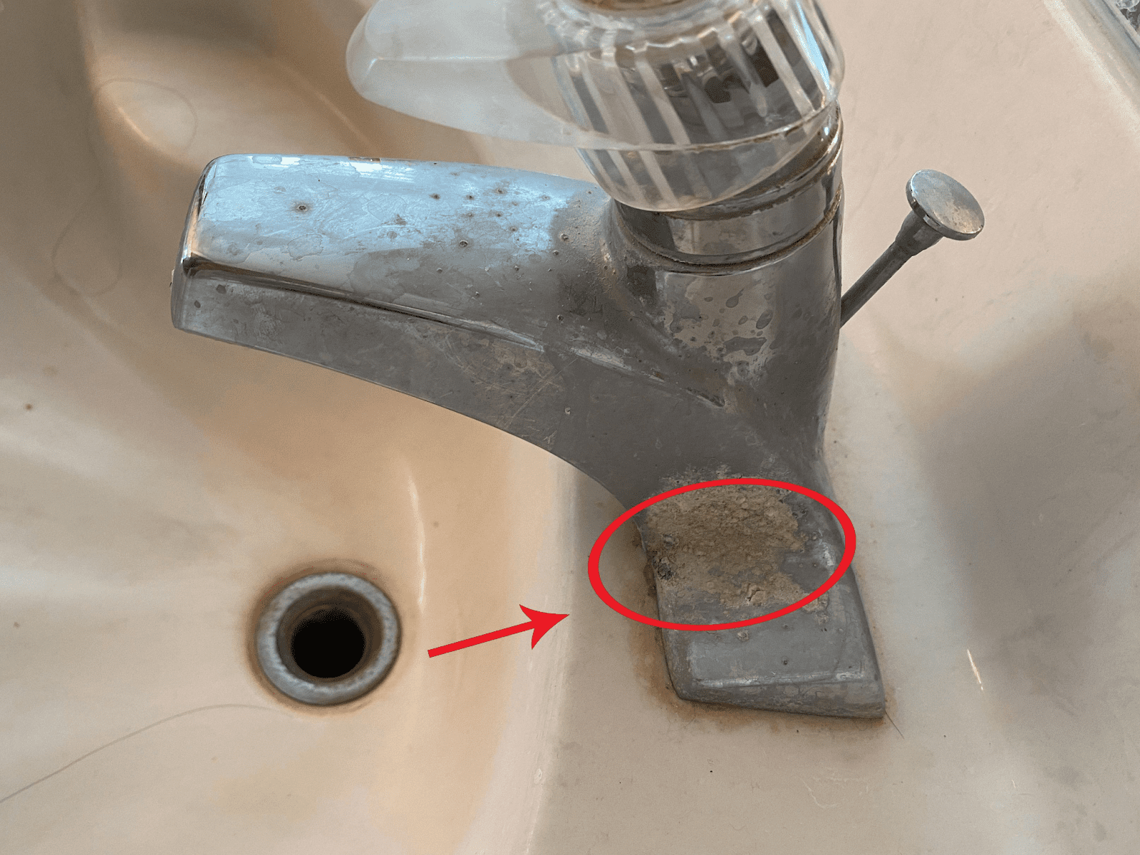 How to Remove Green Buildup on Faucet? [Methods Explained]