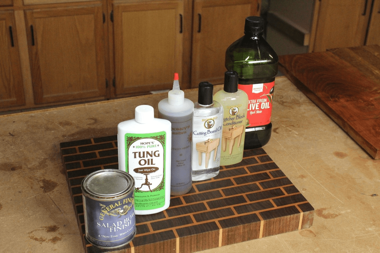 cutting board cleaning agent