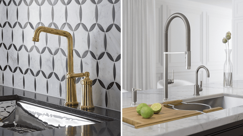 Brass Vs. Stainless Steel Kitchen Faucets- Which One Is Better?