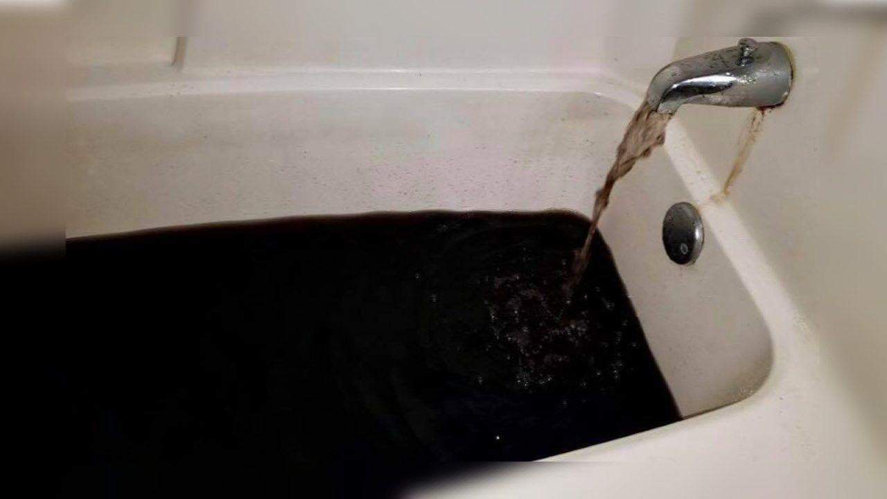 How To Fix Black Water Coming Out of Faucet? 5+Methods