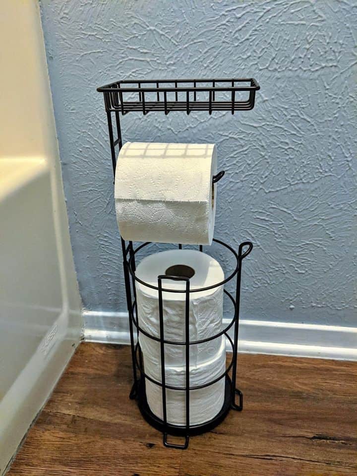 bamboo toilet paper