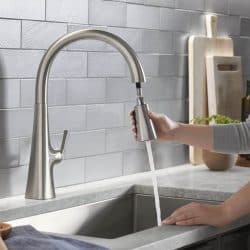 Pull Down Vs. Pull Out Faucet [9 Major Differences Explained]